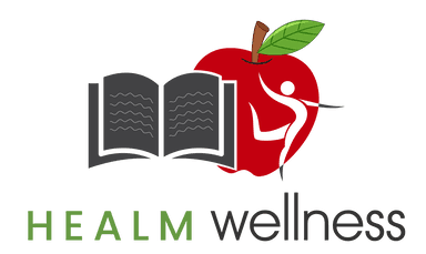 Healmwellness Logo