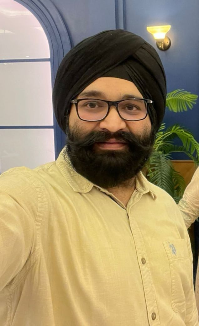 Manwinder Singh